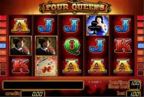 Four Queens  -  Novomatic