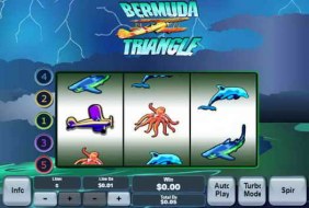Bermuda Triangle  -  Playtech