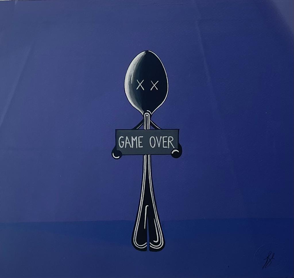 Game over - Merch