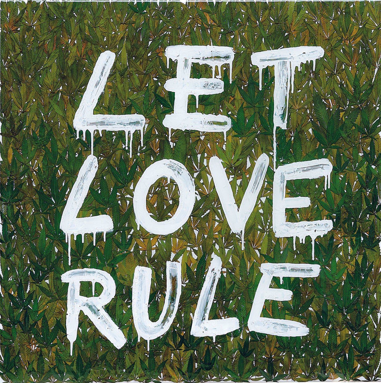 Let love rule