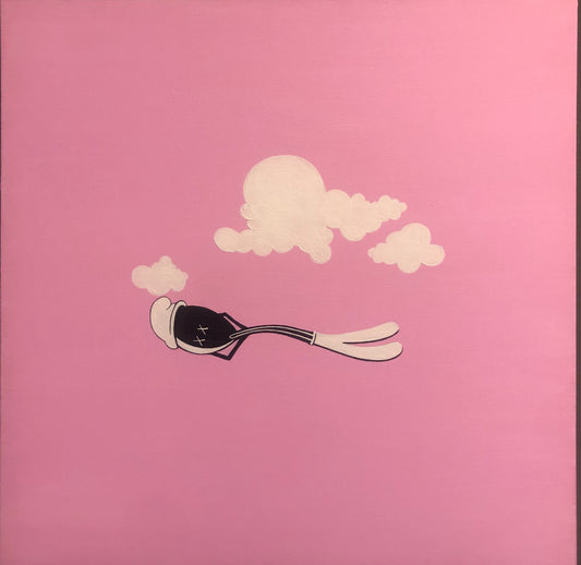 Mr Spoon puffo pink - Merch