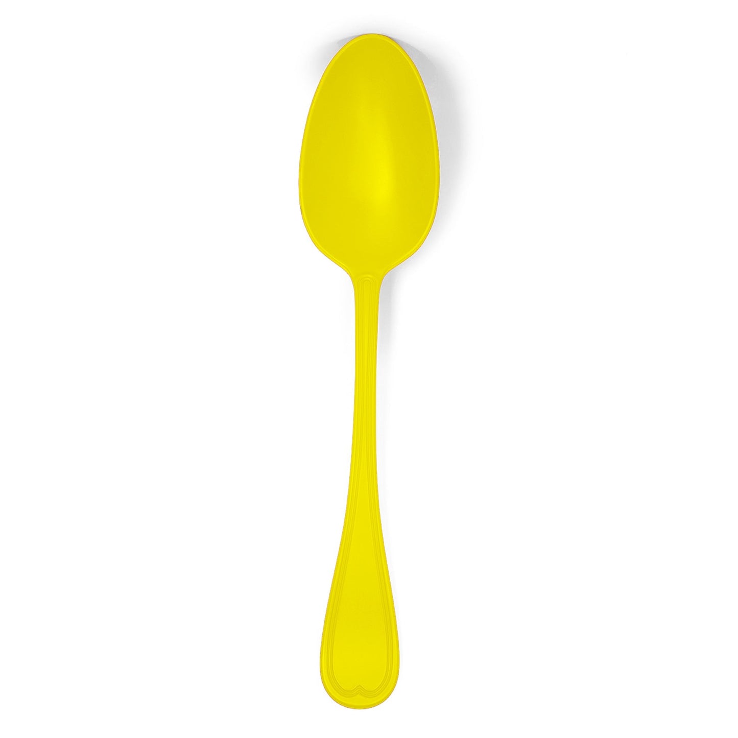 Spoon Yellow